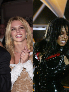 Justin Timberlake mensaje de disculpas a Britney Spears y Janet Jackson.