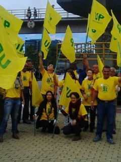 El Estado colombiano comparece ante la CorteIDH por el exterminio de la Unión Patriótica.