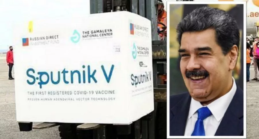 Nicolás Maduro celebró la llegada de las primeras vacunas contra el coronavirus a Venezuela y anunció que la inmunización masiva empezara pronto.