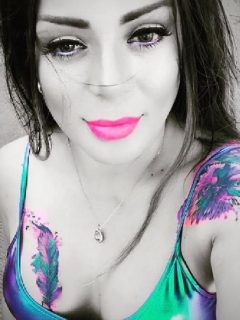 Selfi de Marbelle ilustra nota sobre foto en la que ella mostró a su novio Sebastián Salazar a su "noviecito".