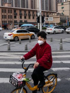 Wuhan, China, ilustra nota de coronavirus ya circulaba en Wuhan en diciembre de 2019, asegura OMS