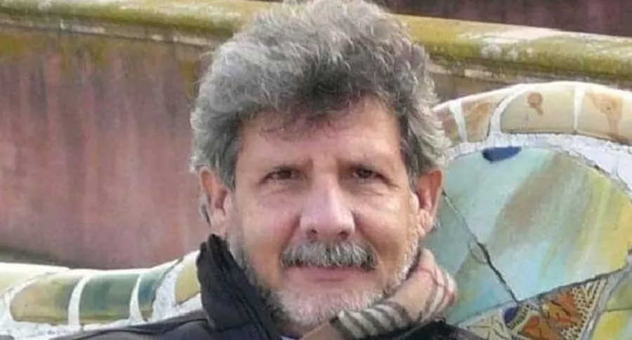 Fabio Hernández Salom, médico que fue hallado muerto luego de su secuestro