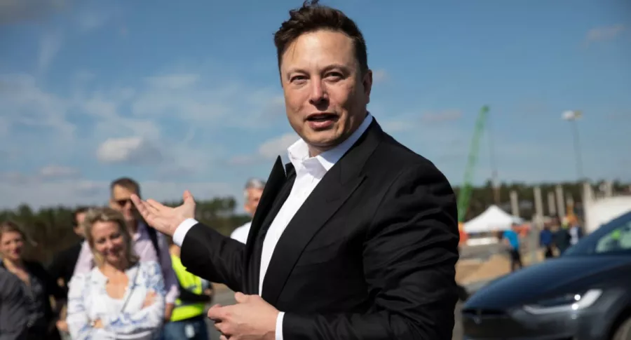 Elon Musk, quien reveló cuántas horas al día duerme