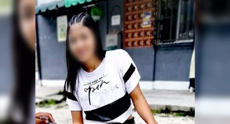 Asesinan a joven futbolista de 15 años, en Antioquia: Jennifer Loaiza