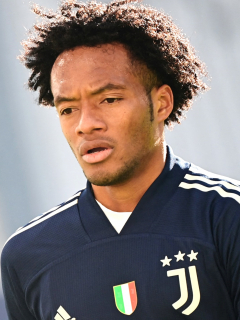 Lesiones de Juan Guillermo Cuadrado y más jugadores de Colombia. Imagen de referencia de Juan Guillermo Cuadrado, volante de Juventus