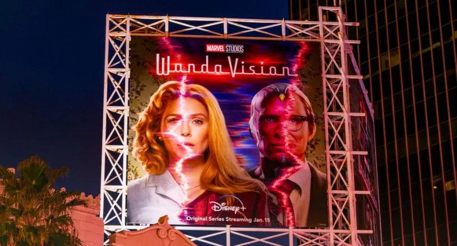 Billy es uno de los gemelos de Wanda y Vision en el mundo de Marvel.