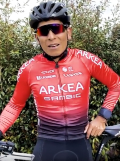 Vuelta a España: equipo Nairo Quintana no irá; ¿qué colombianos estarán? Imagen de referencia del capo del Arkea-Samsic