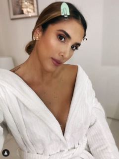 Daniela Ospina, modelo y deportista colombiana exesposa de James Rodríguez