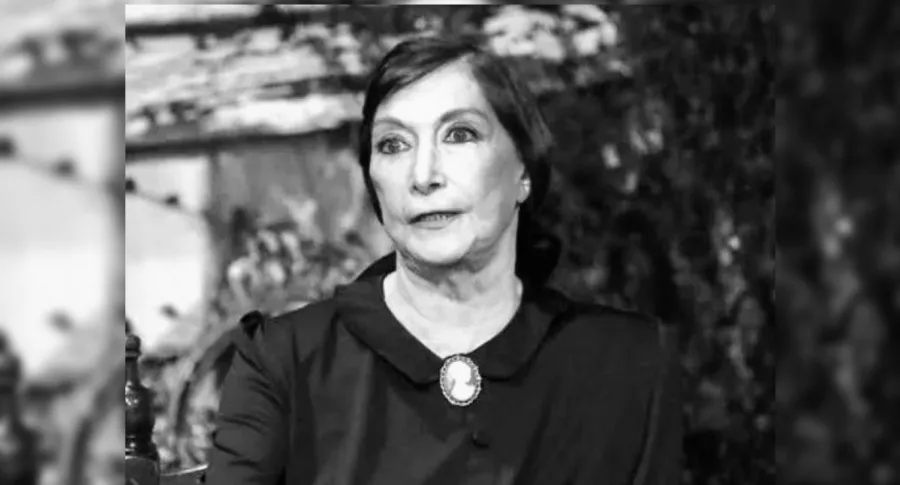 Murió Lucía Guilmáin, actriz mexicana de ‘Un refugio de amor’