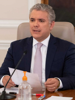 Iván Duque ya había respondido a propuesta de unificar periodos