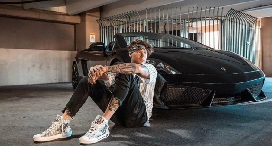 Branden Condy, el joven estadounidense que pasó de dormir en la calle a ser millonario gracias a Instagram

