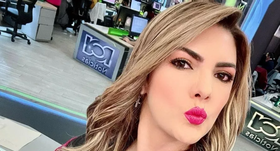 Ana Karina Soto, presentadora, debutará en la pantalla grande