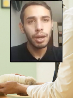 Desempleo en Colombia: joven lleva y medio sin conseguir trabajo.