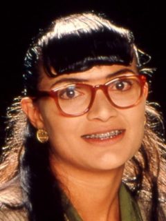 Imagen de 'Betty, la fea', a propósito de su fecha de nacimiento y número de cédula.