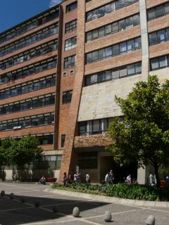Hospital San Ignacio de Bogotá, al que le ratificaron sanción por no hacer un aborto
