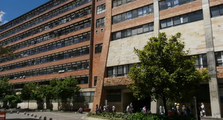 Hospital San Ignacio de Bogotá, al que le ratificaron sanción por no hacer un aborto