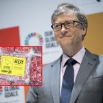 Bill Gates propone a países ricos solo comer carne sintéticas para frenar emisión de gases