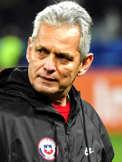 Chile era feliz con "Reinaldo Rueda y no lo sabía”: Rafael Dudamel. Fotomontaje: Pulzo.