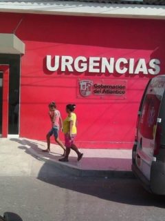 Lanzan granada contra casa en el barrio Cachimbero de Soledad, Atlántico