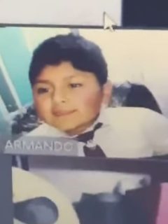 El estudiante, identificado con el nombre de Armando, mostró cómo hace para evadir sus respectivas clases virtuales.