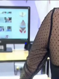Imagen de ilustración del caso de reclusa que trabajará de modelo webcam