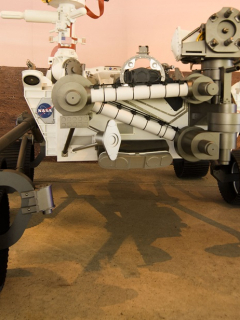 El Perseverance antes de aterrizar en Marte, NASA en vivo hoy