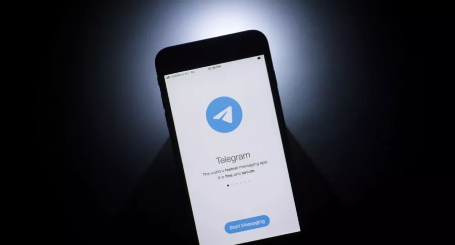 Foto de Telegram ilustra nota sobre cómo ver películas y series en la aplicación de Pável Dúrov