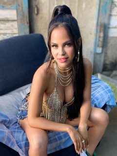 Natti Natasha está embarazada por inseminación in vitro