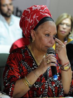 Piedad Córdoba, exsenadora a la que le aplazaron testimonio en la JEP