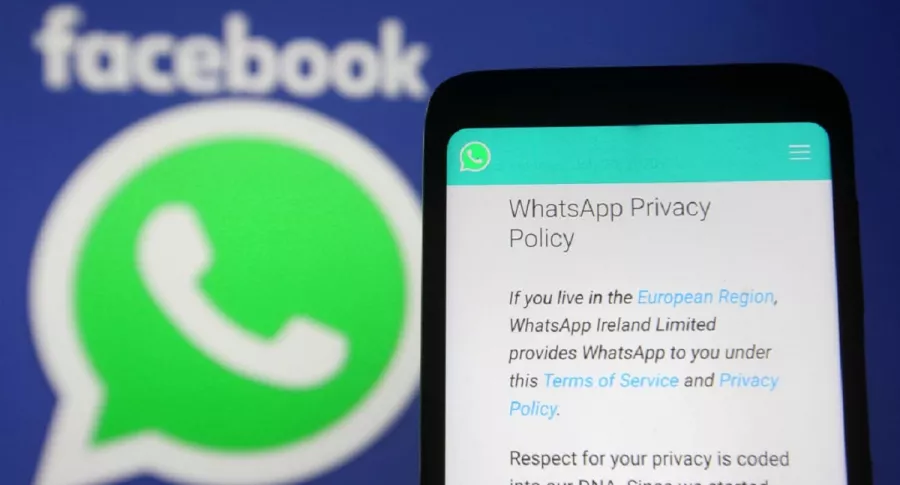 WhatsApp, propiedad de Facebook, quiere mostrar transparencia ante sus usuarios.