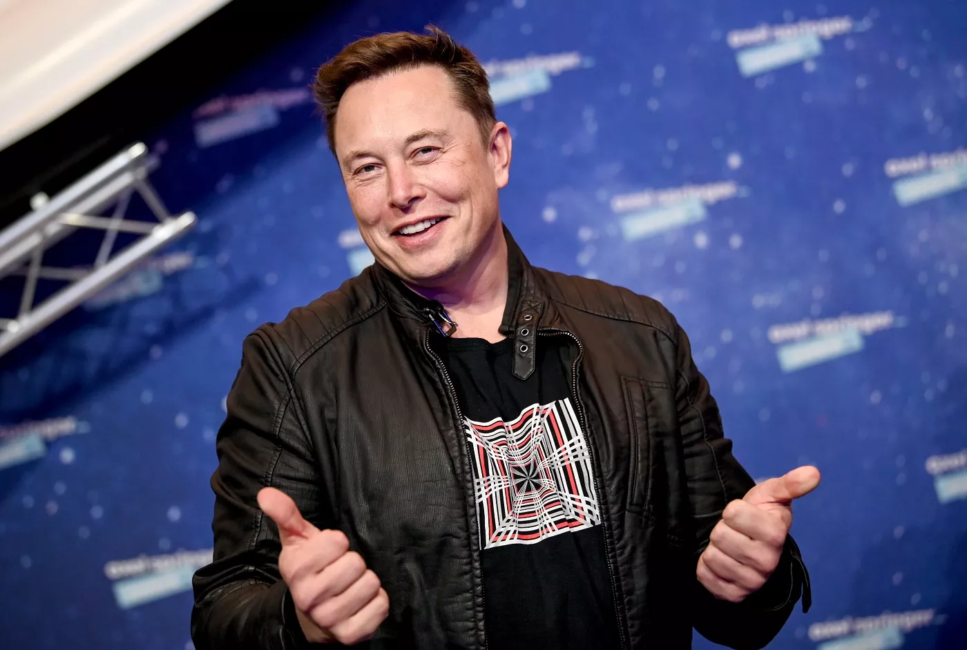 Foto de Elon Musk, a propósito de cuánto dinero tiene y en qué lo gasta