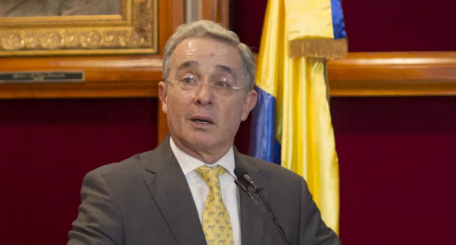 Álvaro Uribe insinúa que algunos falsos positivos no serían tan falsos