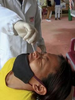 Amazonas, lugar de Colombia al que enviarán 45.000 vacunas chinas contra el coronavirus