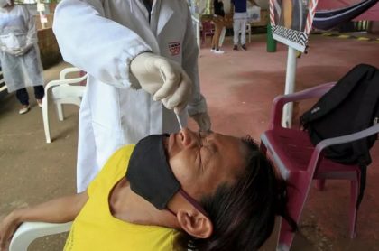 Amazonas, lugar de Colombia al que enviarán 45.000 vacunas chinas contra el coronavirus