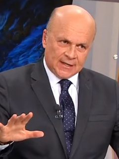 ¿Por qué Carlos Antonio Vélez critica a José Pékerman?. Imagen de referencia del periodista deportivo.