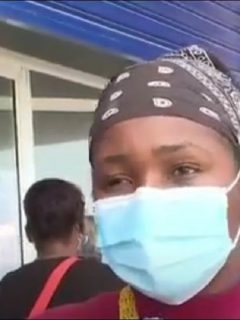 María Estela Luna, la mujer a la que declararon muerta por error en Cartagena