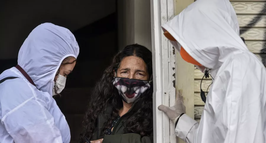 Coronavirus en Colombia: nuevos casos y muertes hoy, febrero 19