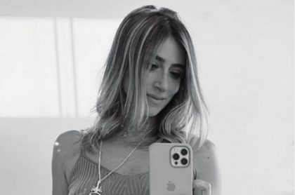 Verónica Orozco, que sigue despertando admiración con sus fotos en Instagram 