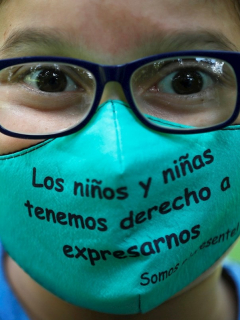 La Unión Europea reconoció a Francisco Vera Manzanares por su activismo medioambiental.