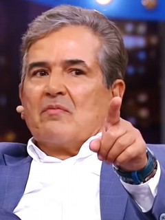 Jorge Luis Pinto lanza anunció para resurgimiento del Cúcuta Deportivo. Imagen de referencia del entrenador.