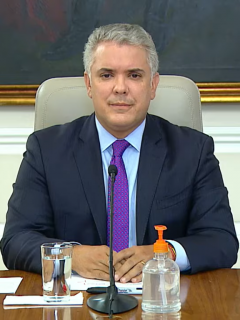 Gasto del presidente Iván Duque en consejerías por 232 mil millones de pesos.