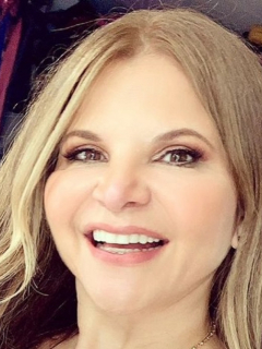 Diva Jessurum, periodista que recién explicó por qué está soltera.