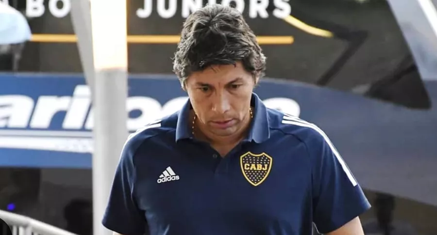 Schiavi, partidario de que saquen a Jorge Bermúdez de Boca Juniors. Imagen de referencia del popular 'Patrón'.