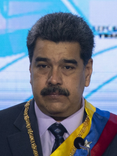 19 funcionarios del régimen de Nicolás Maduro, que aparece en el acto inaugural del año judicial en la Corte Suprema de Justicia de Caracas, el 22 de enero de 2021, fueron incluidos por la Unión Europea en su lista de sancionados.