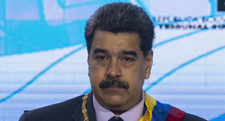 19 funcionarios del régimen de Nicolás Maduro, que aparece en el acto inaugural del año judicial en la Corte Suprema de Justicia de Caracas, el 22 de enero de 2021, fueron incluidos por la Unión Europea en su lista de sancionados.