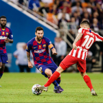 Román no ha sido el único con problemas cardiacos; caso de figura del Atlético de Madrid