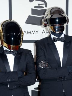 Daft Punk se separa luego de 28 años de carrera