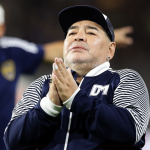 "Demencia alcohólica, Párkinson": reveladores chats de los médicos de Maradona