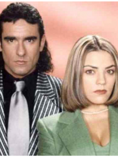 Fotomontaje de 'Pedro, el escamoso' y 'Pa' quererte', a propósito de avances del 22 al 26 de febrero