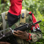 Informe de inteligencia detallaría planes del Eln para hacer atentado en Bogotá